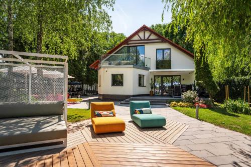 Fadd Villa | Villa Donau