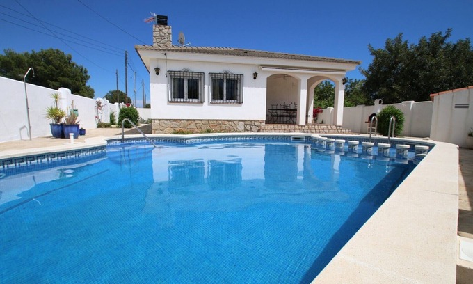 Club Mont-roig Villa | Villa Dorada by Parc Mont-roig