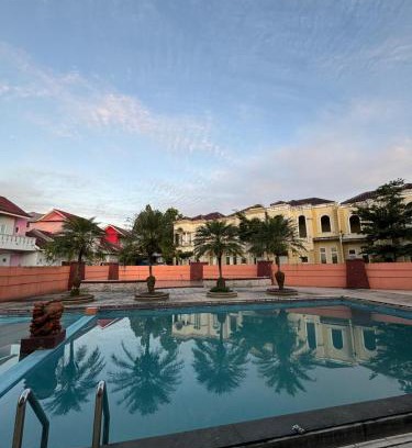 Sibolangit Villa | Villa Dream HillPark Sibolangit Berastagi