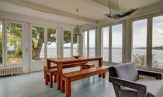 Ile-aux-Moines House | Villa Dremmwel
