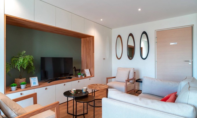 La Trinite-sur-Mer Apartment | Villa du Port 2 - Appt vue port