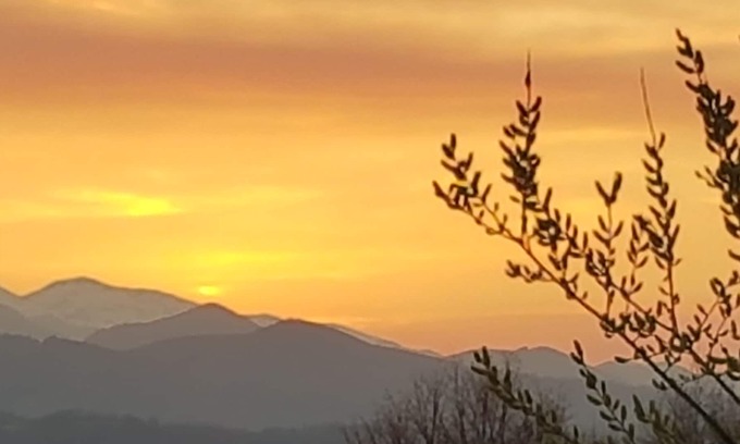 Avezac-prat-Lahitte Villa | villa du Sarrat in the Baronnies facing the Pyrenees