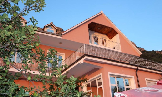 Kruje Hotel | Villa Duka