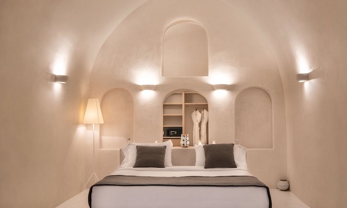 Fira Hotel | Villa Dusk and Dawn in Fira