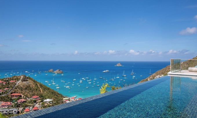 Corossol Villa | Villa Dzir | Colombier, St-Barths