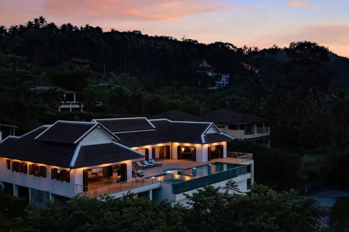 Thong Krut Villa | Villa E
