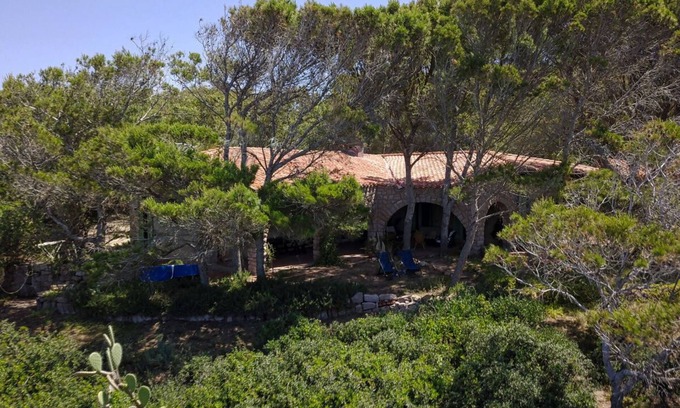 Porto Pinetto Villa | Villa Ebner - Prestigeous property - Unique position front to the sea