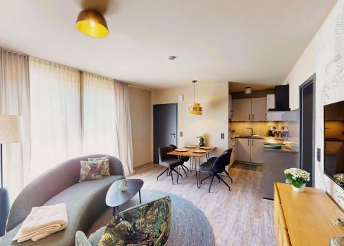 Stryck Apartment | Villa EDELWEISS de luxe inkl Wellness-Spa und MeineCardPLus