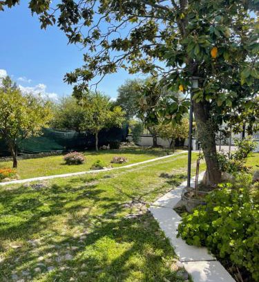Domusnovas House | Villa Eden