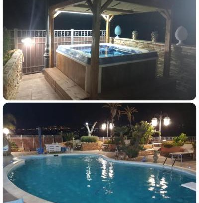 Villaggio Mose House | Villa eden luxury con piscina e jacuzzi