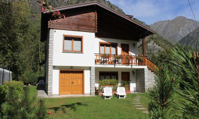 Antronapiana Apartment | Villa Egle