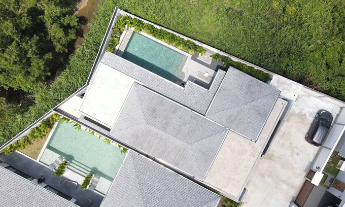 Nai Harn Villa | Villa Eiwa - Superb 2 bedroom villa in Rawai