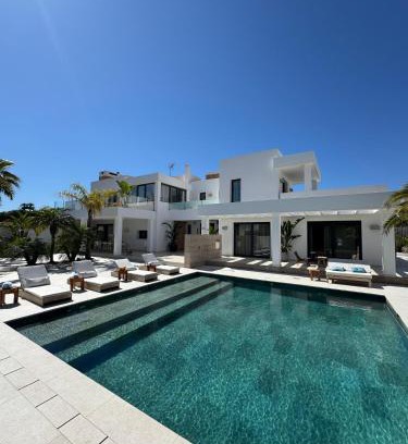 Sant Josep de sa Talaia Villa | Villa Elísea