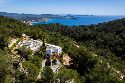 Sant Josep de sa Talaia Villa | Villa El Mirador Uno