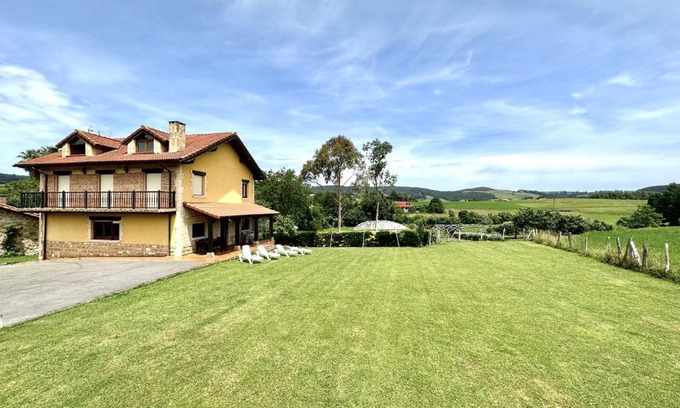 Guemes House | Villa El Quejigal - 13800