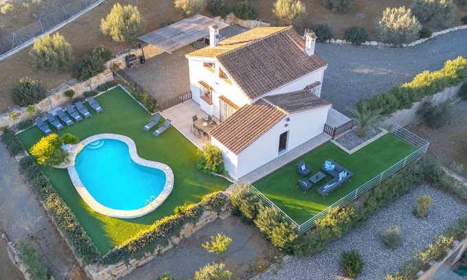 Coin Villa | Villa el Rincón de la Jara