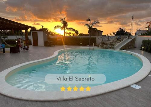 Borgetto Villa | Villa El Secreto Luxury con piscina, sauna e idromassaggio, vicina al mare e montagna