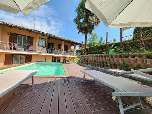 Neive Apartment | Villa Elda