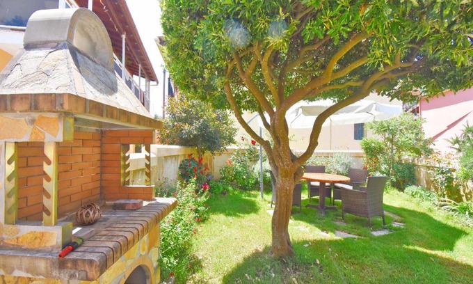 Dafnata Villa | villa elenis