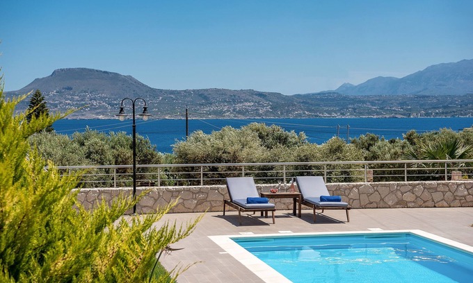 Marathi Villa | Villa Elios I, 4 bedroom with private heated pool