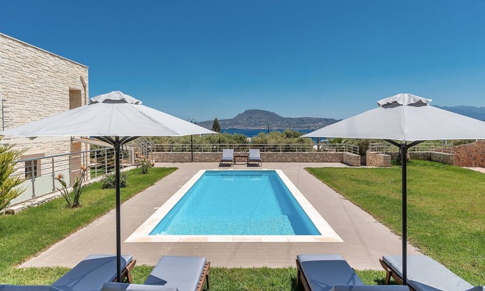 Marathi Villa | Villa Elios II, 6 bedroom with private pool