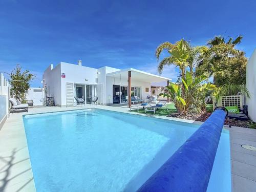 Mar de Cristal Villa | Villa Elisa - 3510
