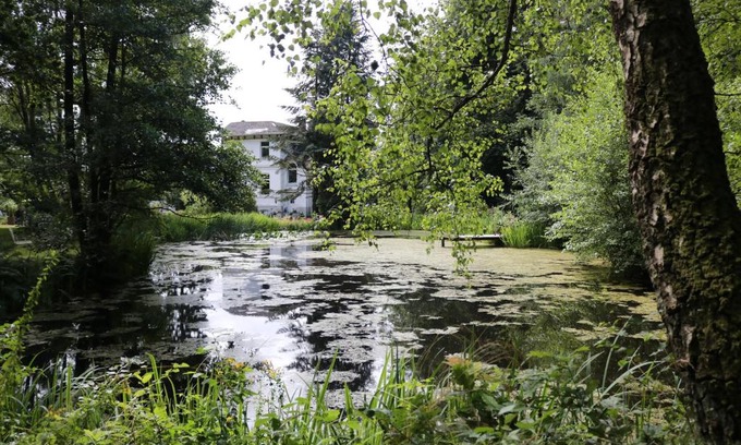 Oersdorf House | Villa Elisenruh