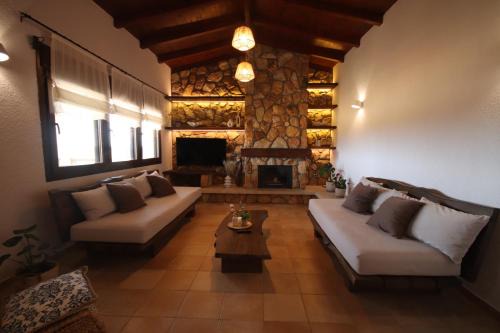 Alexandroupoli Apartment | Villa Eliza Dikella Beach