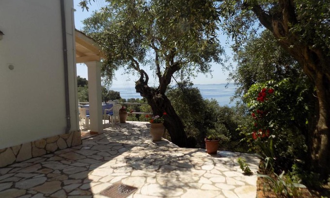 Pirgi Apartment | villa elli panoramic view 2