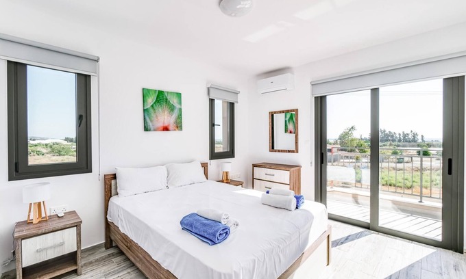 Timi Villa | Villa Elpida THREE by Ezoria Villas