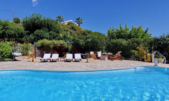 Leivathos Villa | Villa Emiliata