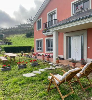 Fazouro House | Villa Emilio Foz
