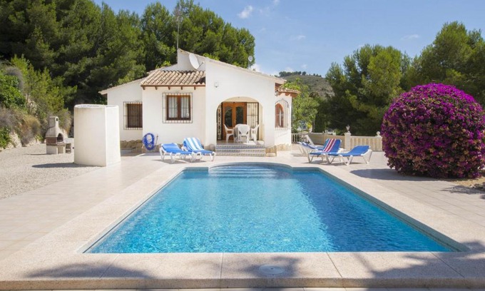 Empedrola Villa | Villa Empedrola