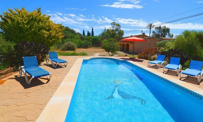 Es Llombards Villa | Villa en Llombards para 6 personas