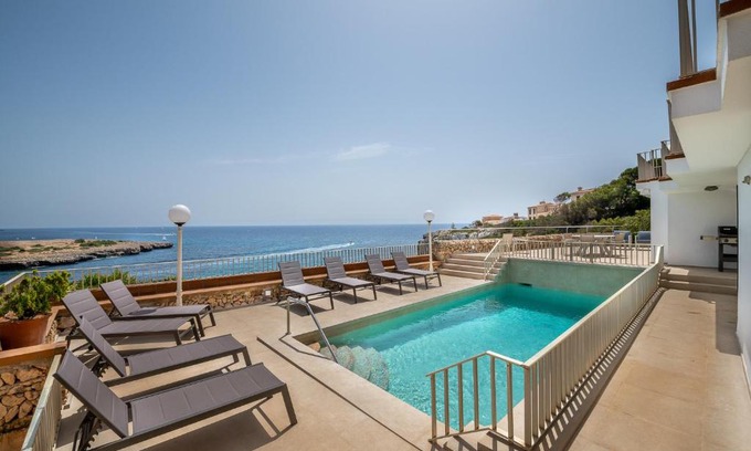 Porto Cristo Villa | Villa Enderrossall