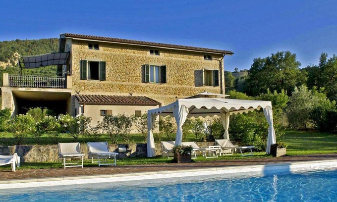 Smerillo Villa | Villa Enrica