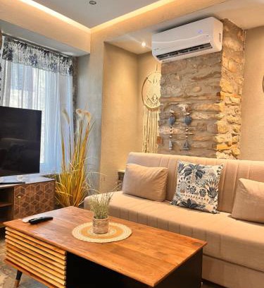 Limenaria Apartment | Villa Entela