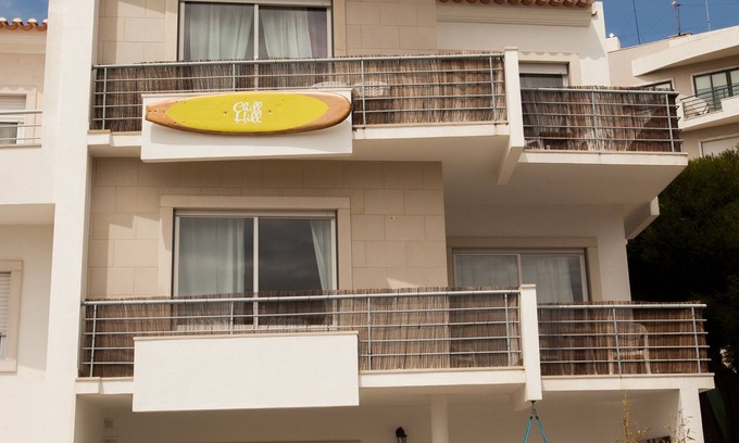 Ericeira Villa | Villa: Ericeira Chill Hill Hostel & Private Rooms