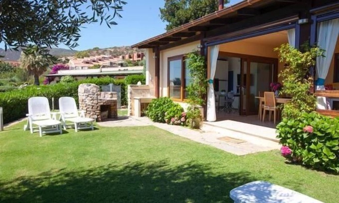 Is Molas Apartment | villa Erika 8