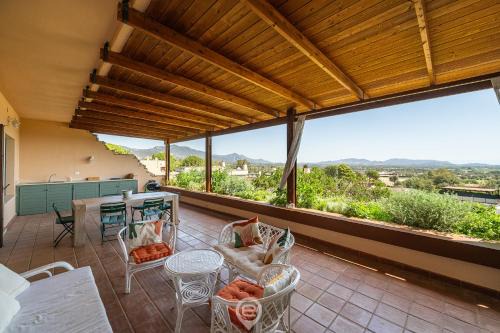 Is Molas House | Villa Erika