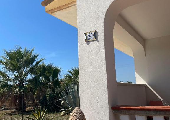 Porto Palo Apartment | Villa Erika Sofja