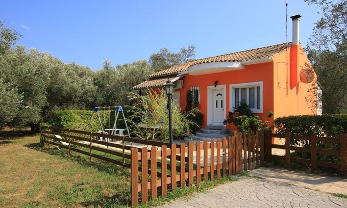 Melikia House | VILLA ERMIONI