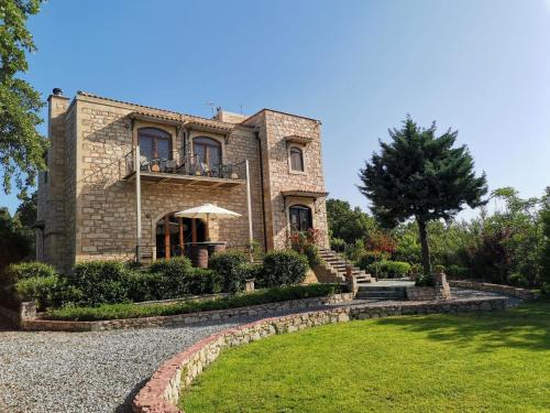 Kastellos Villa | Villa Ermis - The Cretan Castello