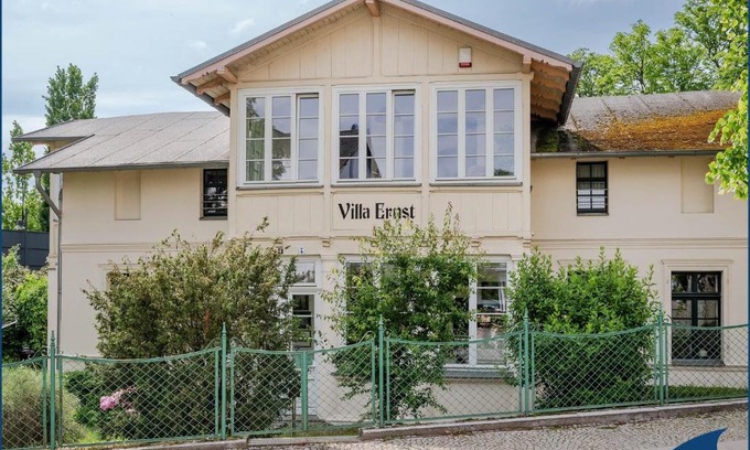 Ahlbeck Villa | Villa Ernst Whg 08