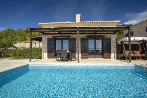 Lefkas Villa | Villa Ersi