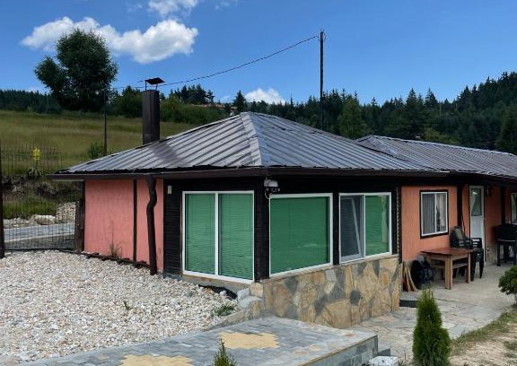 Dospat House | Villa Ervi