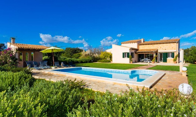 Campos Ski Chalet | Villa Son Pere, charming rural house in idyllic location