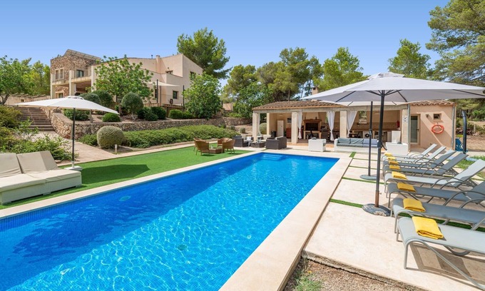 Majorca Villa | Villa ES PINS in PORTOCOLOM