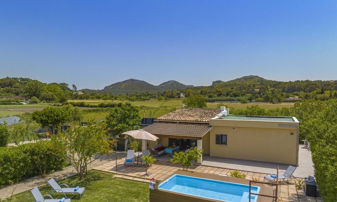 Alcudia Villa | Villa Es Pont de Pedra