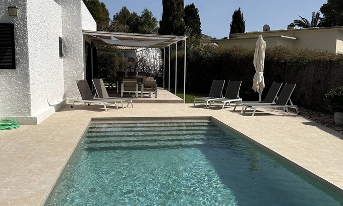 Puerto de Pollensa Villa | Villa in quiet urbanization, Can Singala in Puerto Pollensa